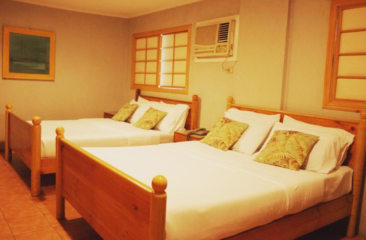 Zen Rooms Ninoy Aquino Airport Paranaque City Exterior photo