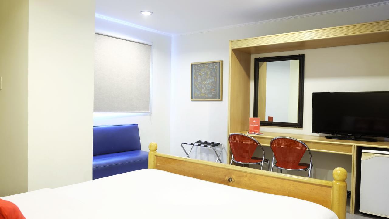 Zen Rooms Ninoy Aquino Airport Paranaque City Exterior photo