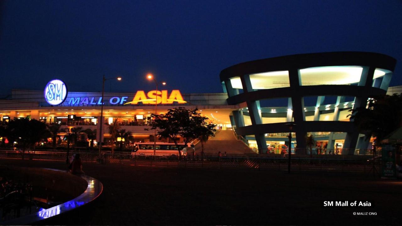Zen Rooms Ninoy Aquino Airport Paranaque City Exterior photo