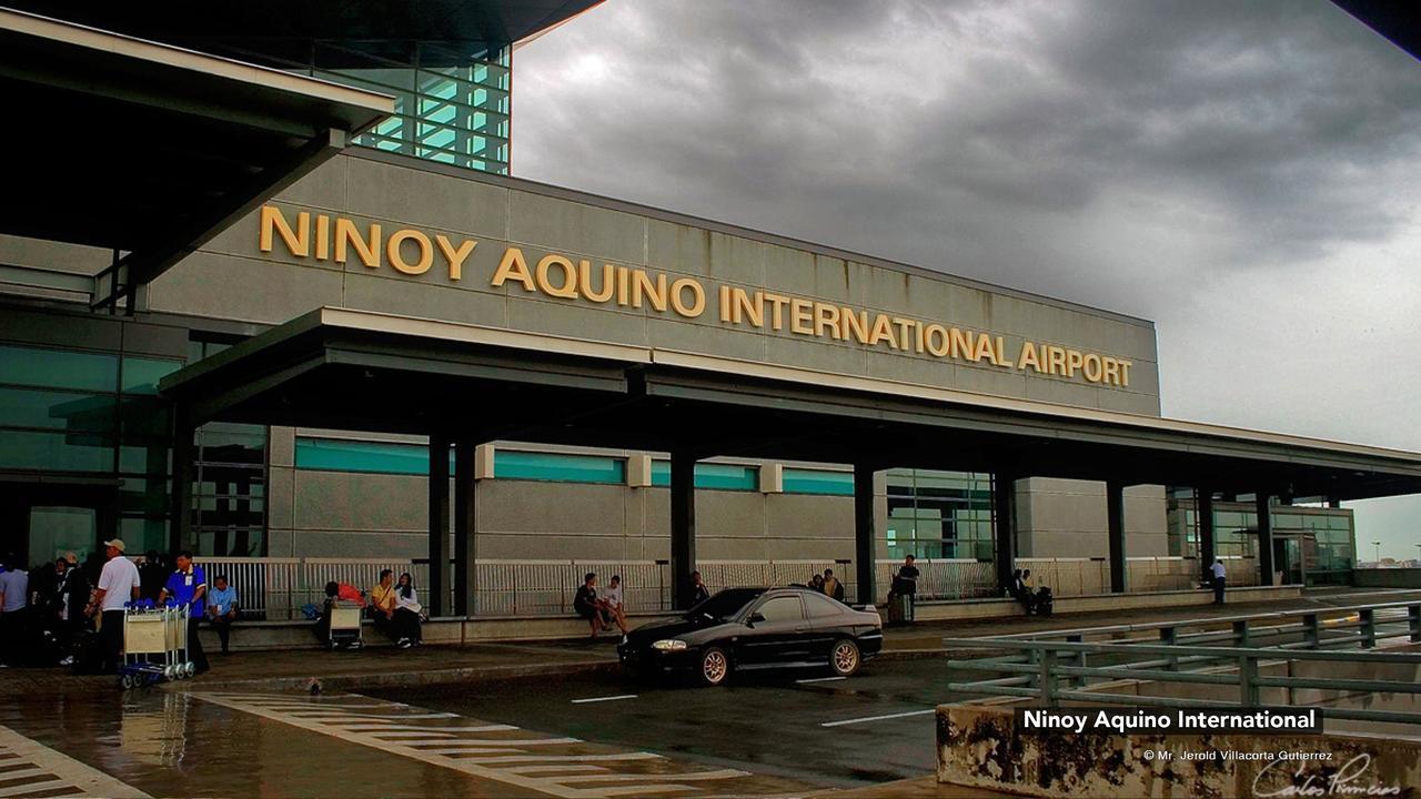 Zen Rooms Ninoy Aquino Airport Paranaque City Exterior photo