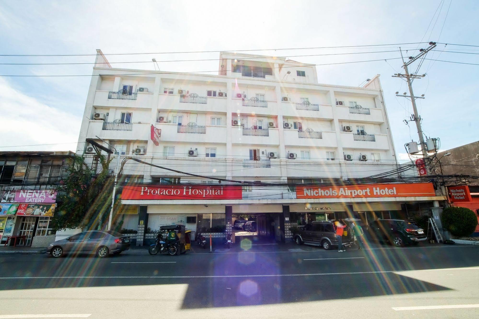 Zen Rooms Ninoy Aquino Airport Paranaque City Exterior photo
