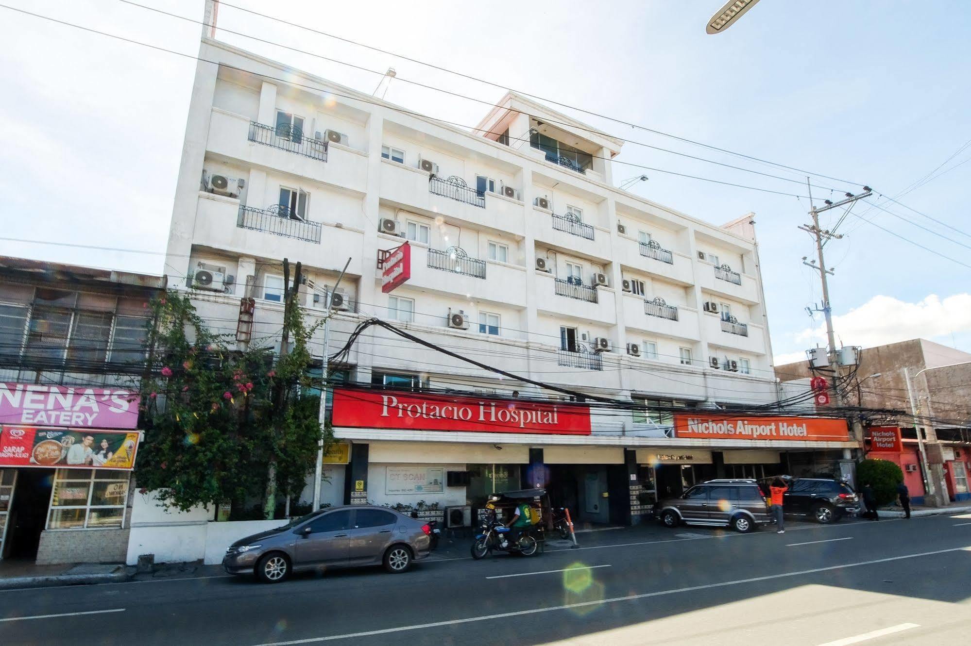 Zen Rooms Ninoy Aquino Airport Paranaque City Exterior photo