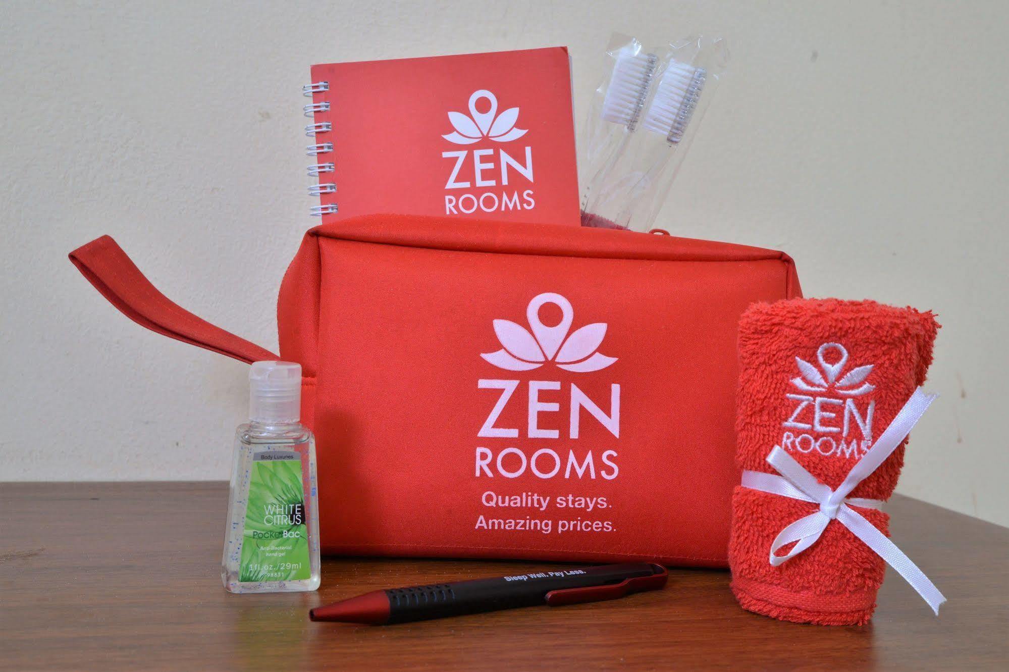 Zen Rooms Ninoy Aquino Airport Paranaque City Exterior photo