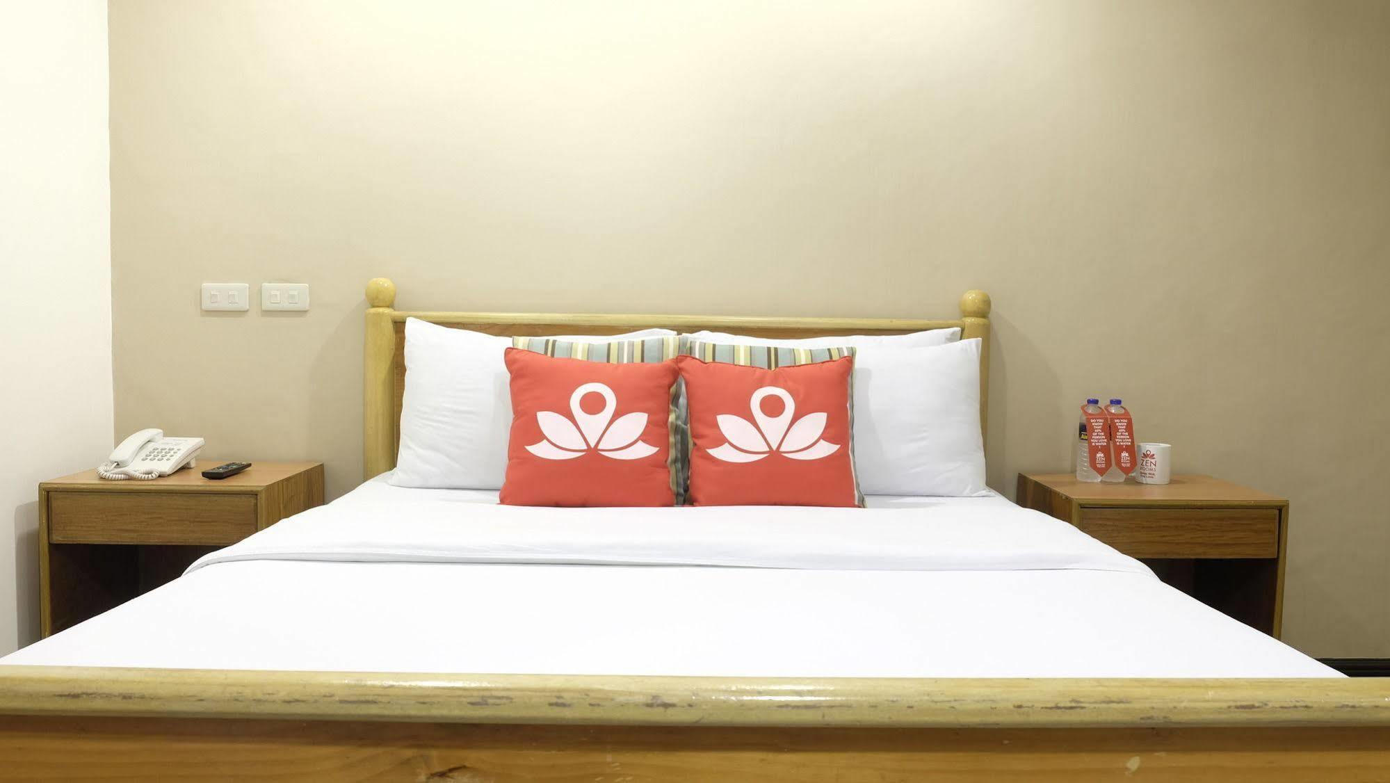 Zen Rooms Ninoy Aquino Airport Paranaque City Exterior photo