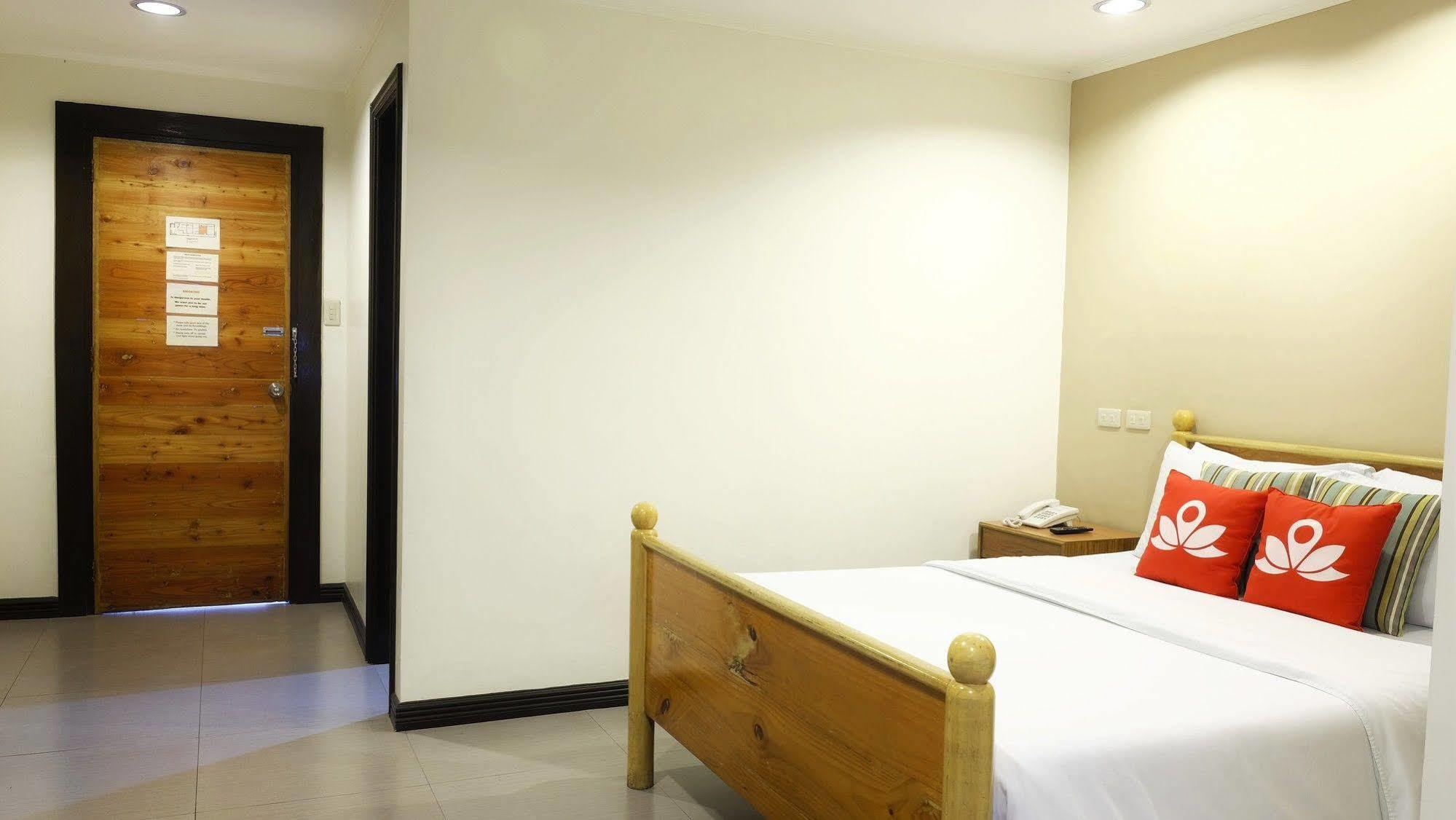 Zen Rooms Ninoy Aquino Airport Paranaque City Exterior photo