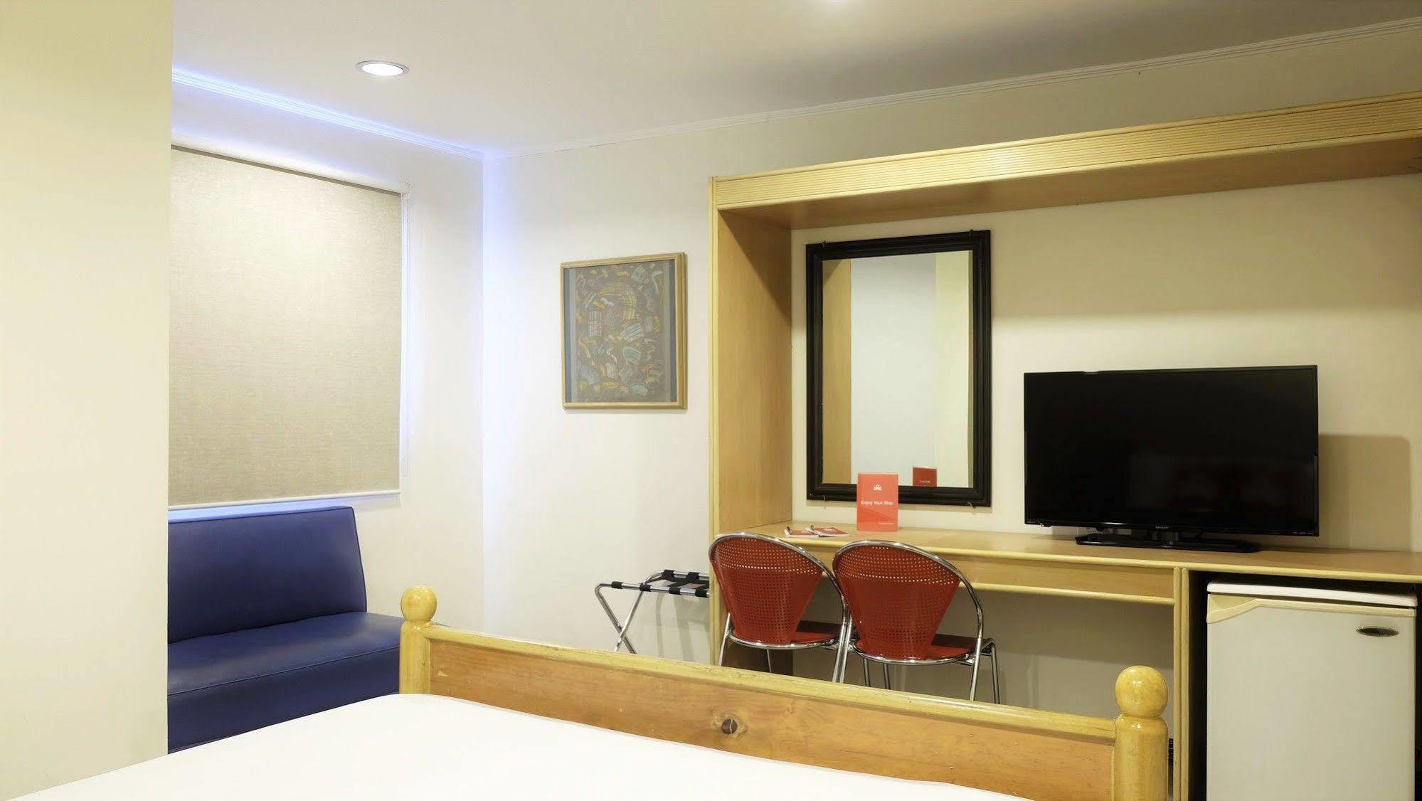 Zen Rooms Ninoy Aquino Airport Paranaque City Exterior photo