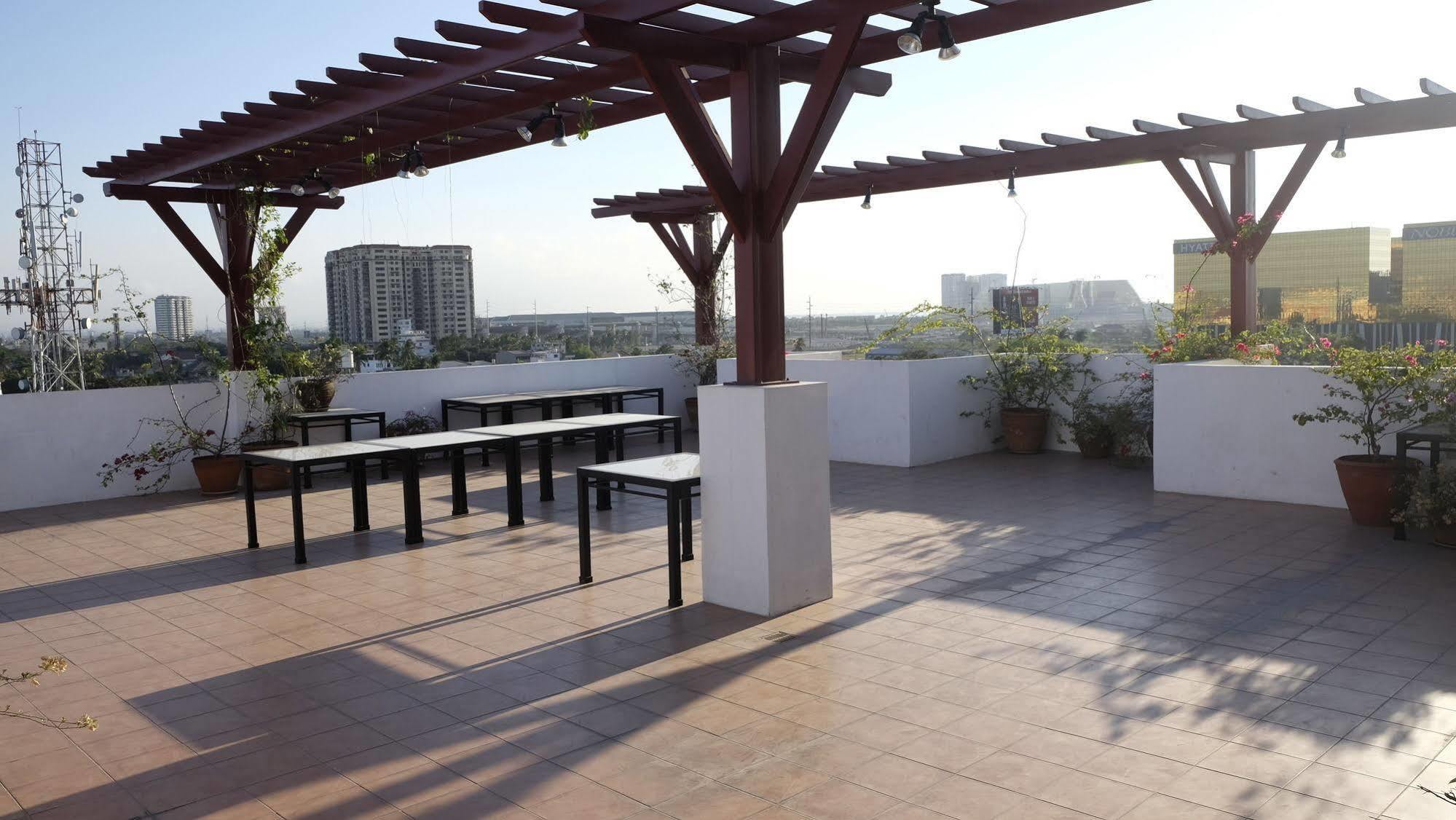 Zen Rooms Ninoy Aquino Airport Paranaque City Exterior photo